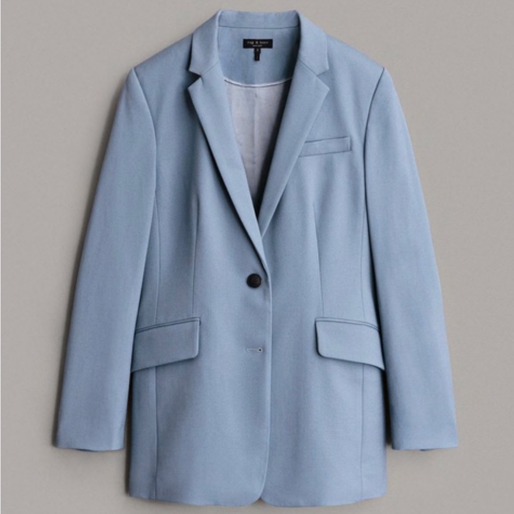Rag & Bone, Size 2, Charles Twill Blazer